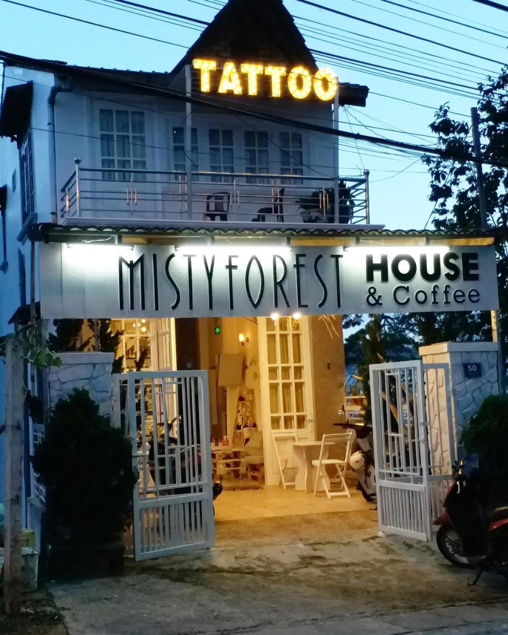 Misty Forest House Da Lat Exterior photo