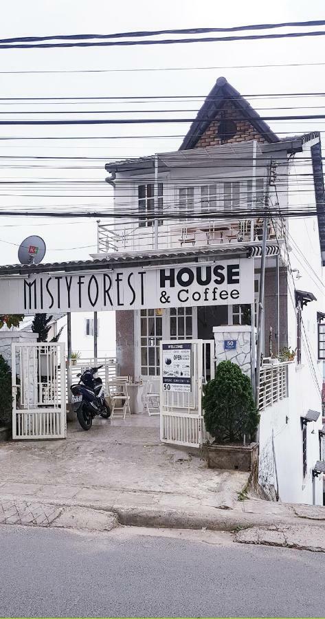 Misty Forest House Da Lat Exterior photo